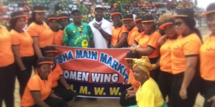 Soludo, Sports Boss, Market Leaders Hail ASMATA PG over Women Sports Competition