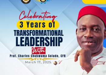 Soludo’s 3years of Transformational Leadership: Anambra Emerges Beacon of Technological Transformation, Digital Progress