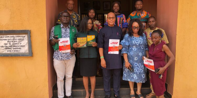 We Received Over 300 Complaints in Anambra in 3 Months – PCC