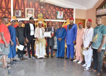 Rotary Vows End To Anambra Communal Clashes