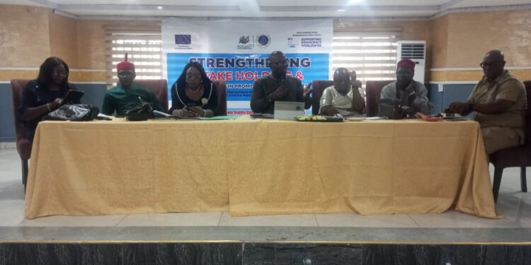 Police Complaint Mechanisms Key to Promoting Accountability, Transparency – RULAAC