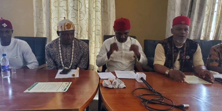 NOWA Backs Soludo To Rid Anambra of Evil Dibịas, Seeks Reconsideration Of Water Sacrifice Ban