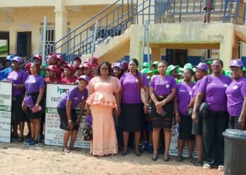 Disease Outbreak: Group Inaugurates WASH Club In Anambra Schools