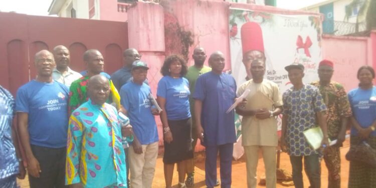 Constituents Threaten to Recall Umeh Over Alleged Lack of Transparency in Constituency Project Implementation