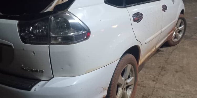 Abducted Catholic Cleric Rescued in Joint Security, Hoodlums Gun Duel, Recover vehicles