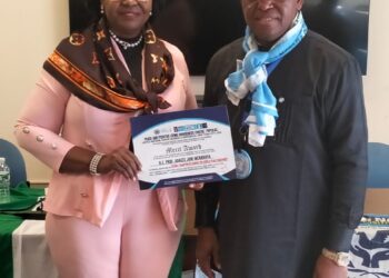 Menakaya Bags UN Award For World Peace
