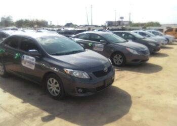 Soludo Hails Estate Firm for Empowering Realtors with 47 Vehicles