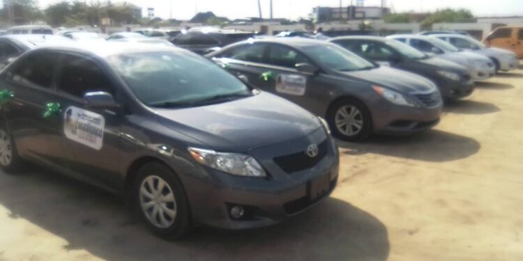 Soludo Hails Estate Firm for Empowering Realtors with 47 Vehicles