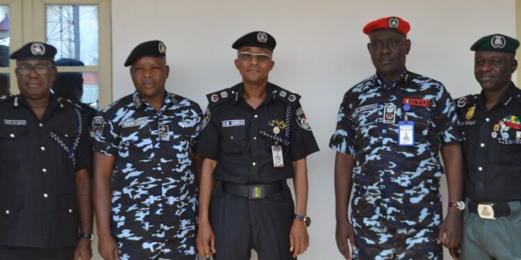 Anambra, Enugu CPs Meet, Say Criminals’ Infiltration Major Security Threats to Both States