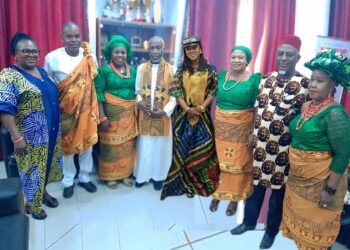 Otu Suwakwa Igbo Hails Soludo’s Transformational Leadership in Anambra