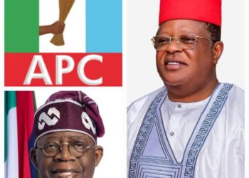 Anambra 2025: Umahi Under Fire For Endorsing Soludo As Group Urges Tinubu To Reprimand Minister