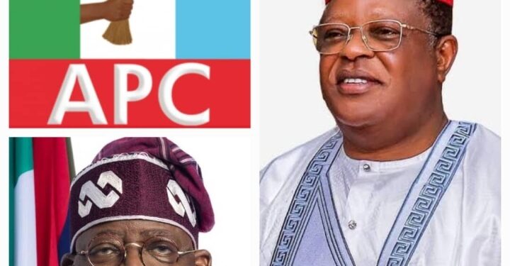 Anambra 2025: Umahi Under Fire For Endorsing Soludo As Group Urges Tinubu To Reprimand Minister