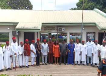 Oba Leadership Endorse Soludo for Second Term
