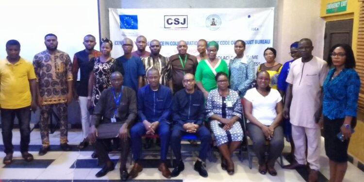 Assets Declaration Moral Imperative, Not Just Statutory Obligation – CCB