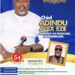 Night of Tribute to Hold in Honour of Renowned Member of Pinnacle International, Chief Anaeliaku
