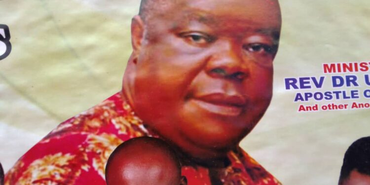 Uma Ukpai Storms Onitsha For Miracle Crusade