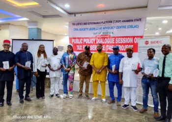 Stakeholders Seek Revenue Collection Digitization, Blockage of Leakages at SIDEC’s Tax for Service Campaign Dialogue