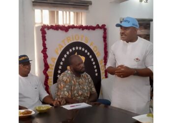 Anambra 2025: Return Home – Group Begs APGA Aggrieved Members