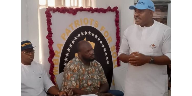 Anambra 2025: Return Home – Group Begs APGA Aggrieved Members