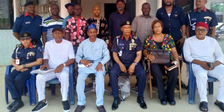 Obtain Licenses or Cease Operations – NSCDC Warns Unlicensed, Artisanal, Illegal Miners