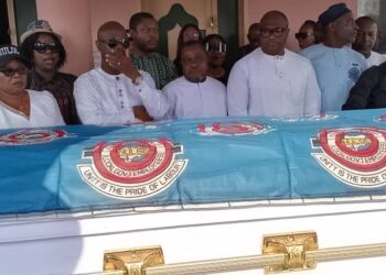 Soludo Sympathizes with Anambra NULGE over Death of Acting President