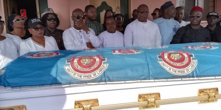 Soludo Sympathizes with Anambra NULGE over Death of Acting President