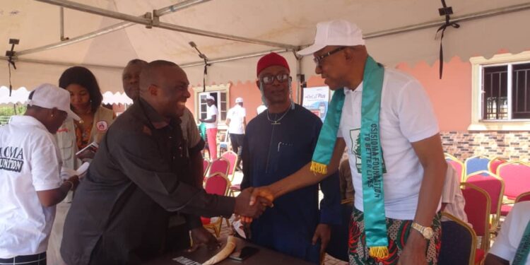 Osisioma Foundation Offers Free Medical Services To Umunya Community.