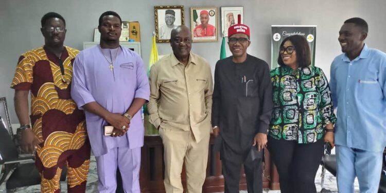 Anambra Guber: You Don’t Need To Tell Lies Campaigning for Soludo – Mefor