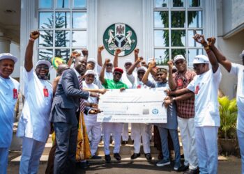 Anambra Guber: Group Donates N30m to Soludo For Expression of Interest, Nomination Forms