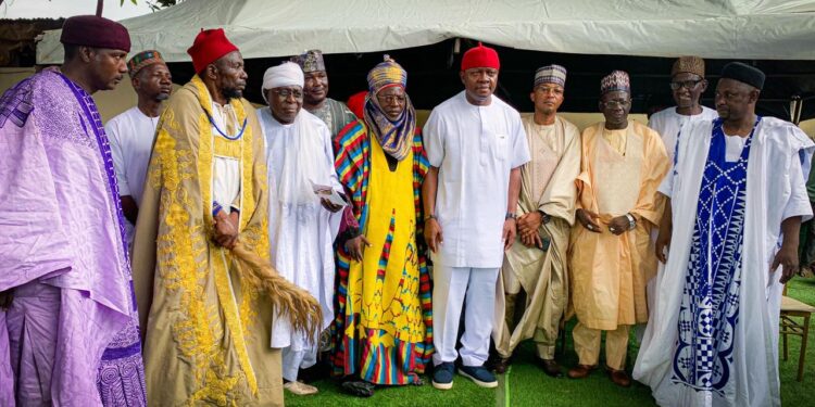 Eid-El-Fitr: Ozigbo Congratulates Muslims, Urges Them to Imbibe Muhammad Teachings