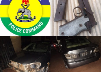 Police Arrest 5 Suspected Kidnappers, Armed Robbers, Recover Arms, Vehicle in Anambra