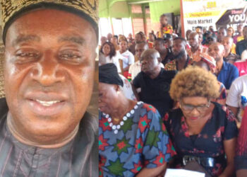 Caretaker C’ttee Boss Vows to Restore Onitsha Main Market Lost Glory