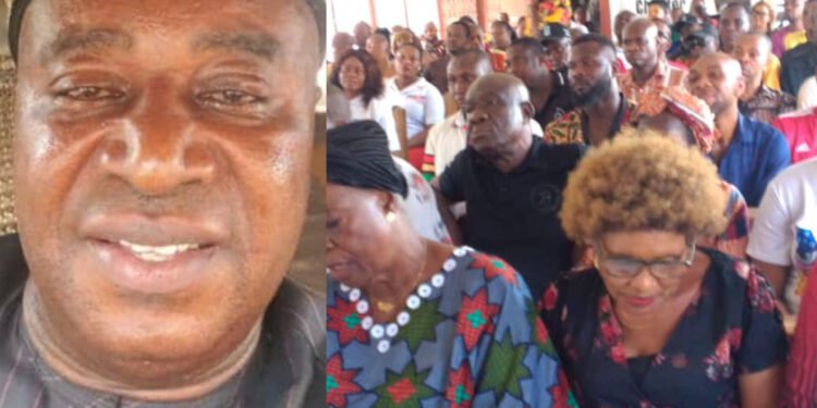 Caretaker C’ttee Boss Vows to Restore Onitsha Main Market Lost Glory