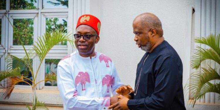 Agunechemba: Normalcy Returning to Orumba – Community Leader, Madu Hails Soludo