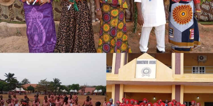 Anglican School Celebrates Cultural Day, Canvasses For Craftsmanship