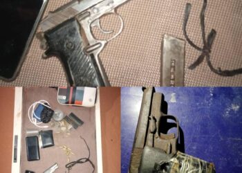 Police Nab 2 Cultists, Robbery Suspects, Recover  in Anambra