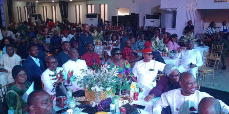 Varsity Don Worried Over Declining Moral Values, Igbo Language as AMTY Celebrates Icons