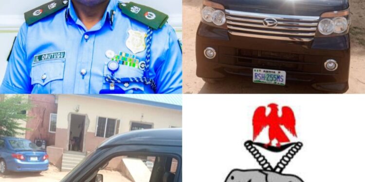 Joint Security Kill Kidnapper, Rescue Victim, Recover Vehicle