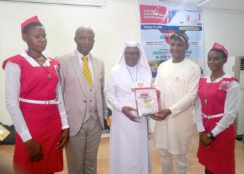 QRC Onitsha Emerges 2nd Best in Africa Top Schools Award, Shines in SMASE Africa-IDK Mathematics Competition