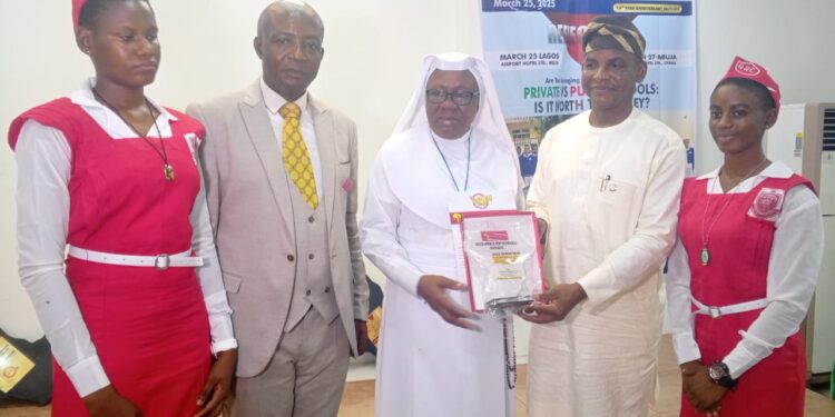 QRC Onitsha Emerges 2nd Best in Africa Top Schools Award, Shines in SMASE Africa-IDK Mathematics Competition