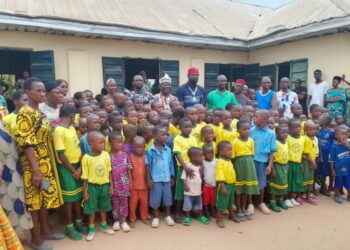 Monarch Endorses Soludo’s Reelection, Says Anambra Can’t Be Ruled By Mediocres