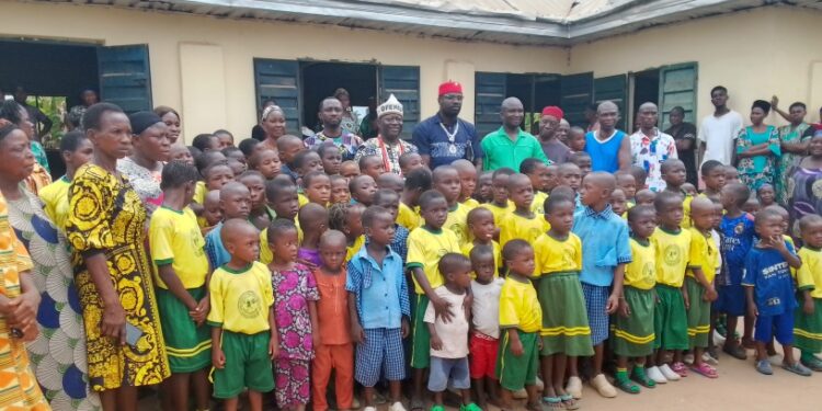 Monarch Endorses Soludo’s Reelection, Says Anambra Can’t Be Ruled By Mediocres