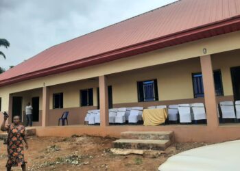 Community Hands Over School to Anambra Govt