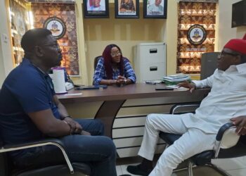 Mefor Urges Legislation Against Use Of Industrial Oxygen In Anambra Hospitals