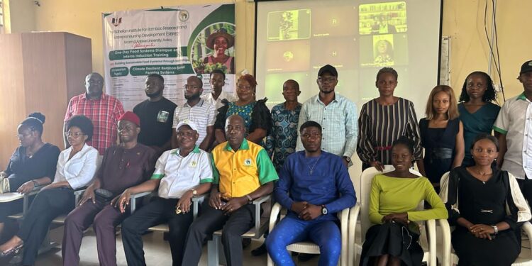 Collective Action Critical to Attaining Sustainable Food Systems – GRENCHI