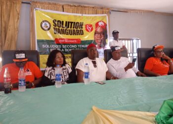 Mayor Hails Group’s Plans To Deliver Over 16,000 Workers’ Votes for Soludo’s Re-election