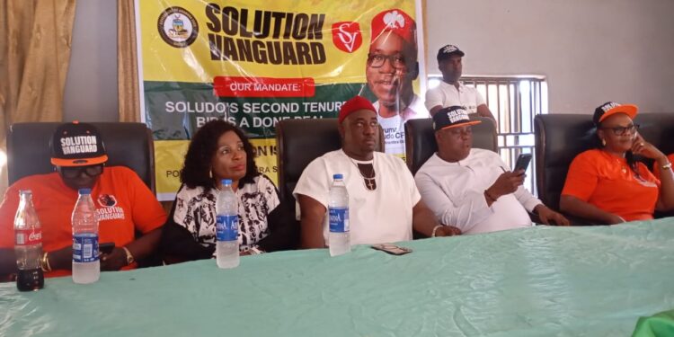 Mayor Hails Group’s Plans To Deliver Over 16,000 Workers’ Votes for Soludo’s Re-election