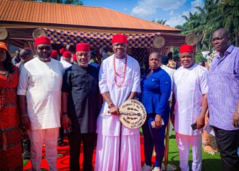Ozigbo bags Ugomba of Ukehe in Enugu Community