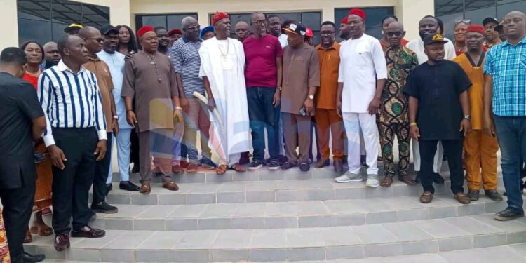 Why Jowizaza’s Dad Wants To Support Soludo For Second Term.