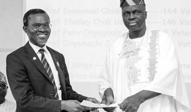 UNIZIK Stakeholders Hail Tinubu Over Kukoyi Appointment As Pro-Chancellor